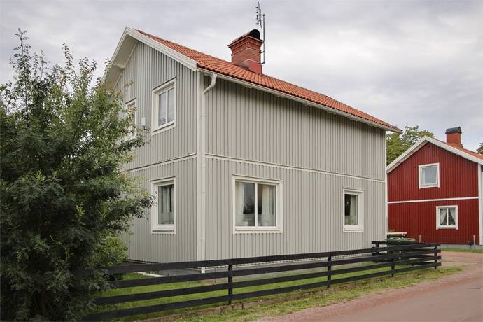 5 rum Villa på Framnäsgatan 4 Liljebäck/irisdal Kristinehamns kommun - bild 4