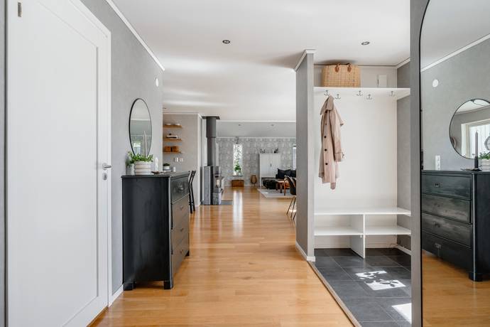 6 rum Villa på Vasalundsvägen 21 Lindholmen Vallentuna kommun - bild 9