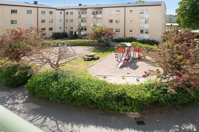 3 rum Lägenhet på Erik Tegels väg 15 Spånga - Bromsten Stockholms kommun - bild 4