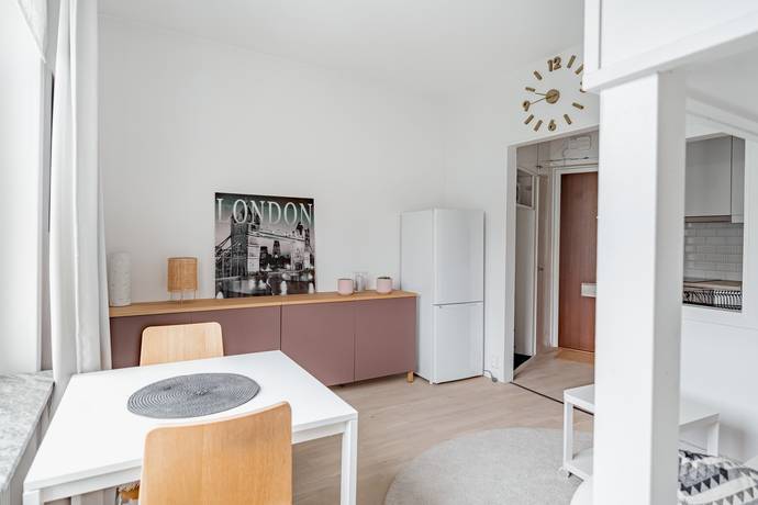 1 rum lägenhet på Eskilsgatan 3B Fålhagen, Uppsala kommun - bild 4