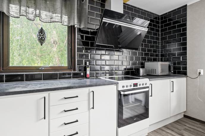 villa på Ängsvägen 23 Ljungaverk, Ånge kommun - bild 5