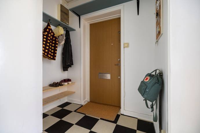 2 rum Lägenhet på Lotterivägen 47 Hägerstenåsen Stockholms kommun - bild 29