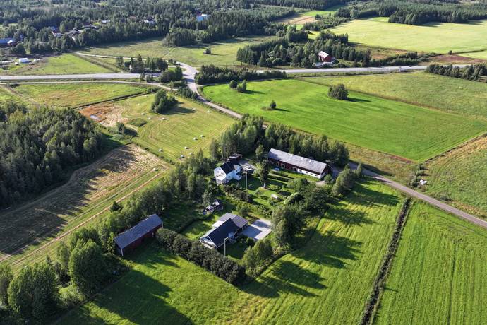 8 rum villa på Ansmark 110 Ansmark, Umeå kommun - bild 2