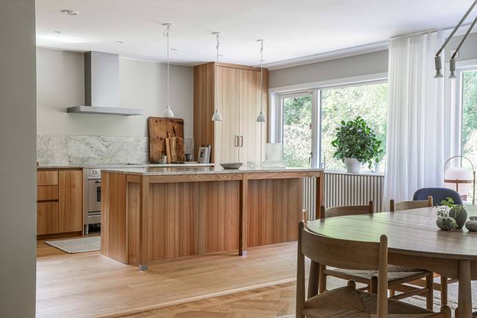 7 rum villa på Lektorsgränd 2 Teg, Umeå kommun - bild 4