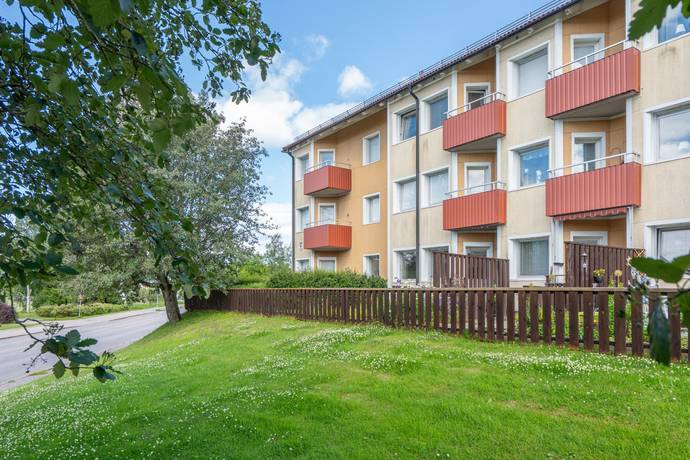 Hofors - Centralt, Hofors kommun