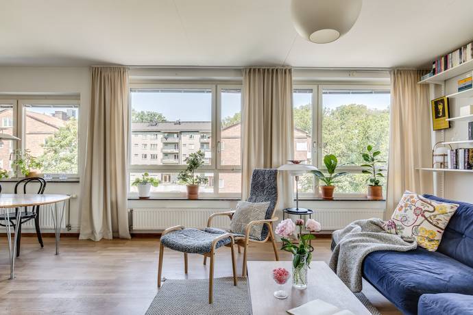4 rum Lägenhet på Hägerstensvägen 97A, vån 5 av 7 Aspudden Stockholms kommun - bild 8
