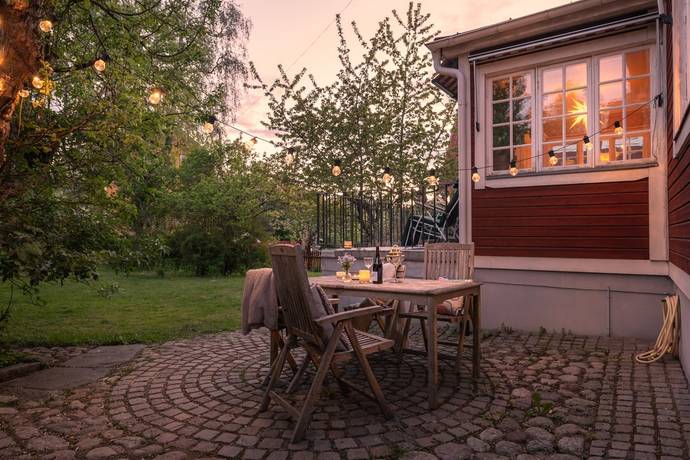 5 rum Villa på Björkvägen 14 Gamla Enskede Stockholms kommun - bild 44