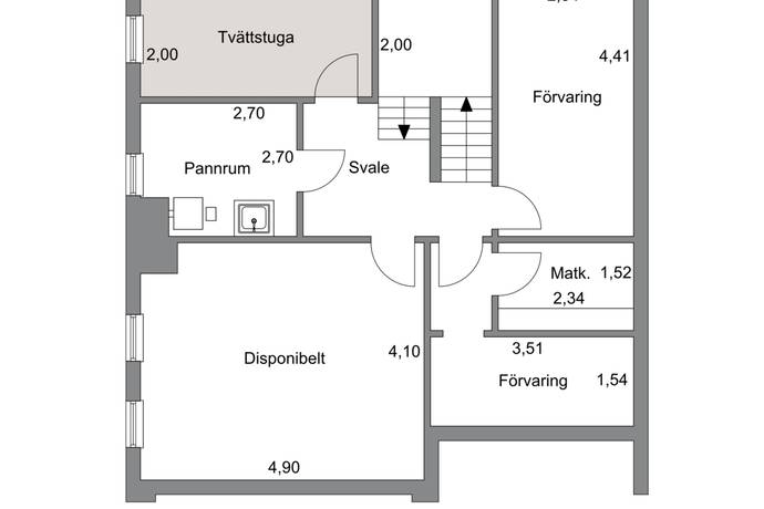 6 rum Villa på Poppelvägen 4 Valdemarsviks kommun - bild 28