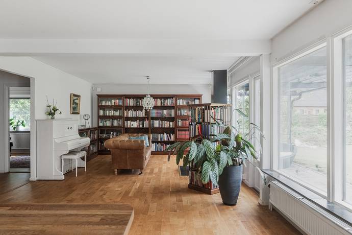 9 rum Villa på Lärkgatan 1 Södra Sandby Lunds kommun - bild 18