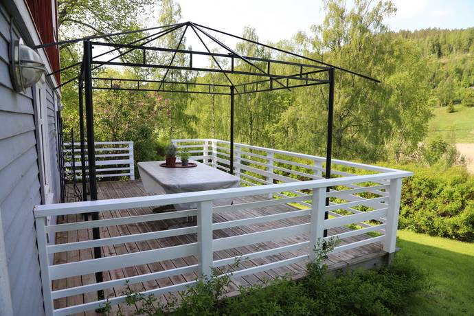 5 rum Villa på Västervalto 210 Höga Kusten Kramfors kommun - bild 35