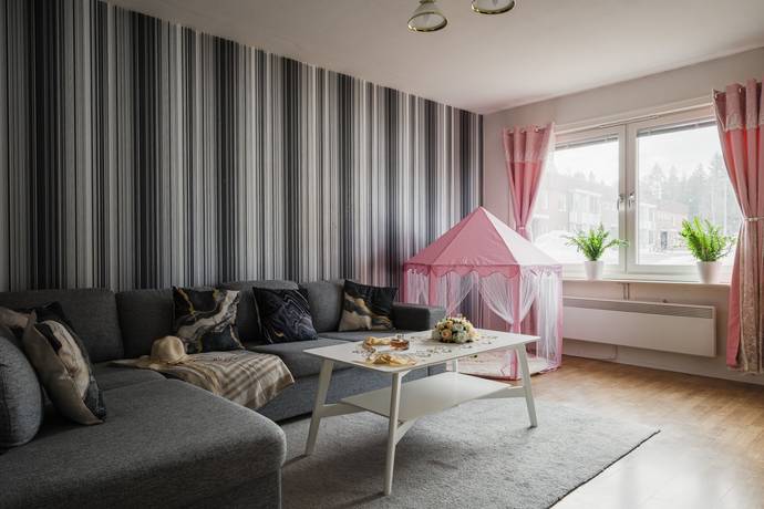 2 rum lägenhet på Nyckelgatan 18 Sunnanå, Skellefteå kommun - bild 5