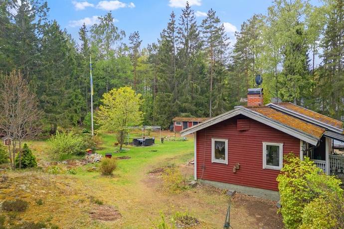 3 rum Villa på Grusvägen 6 Sorunda Nynäshamns kommun - bild 29