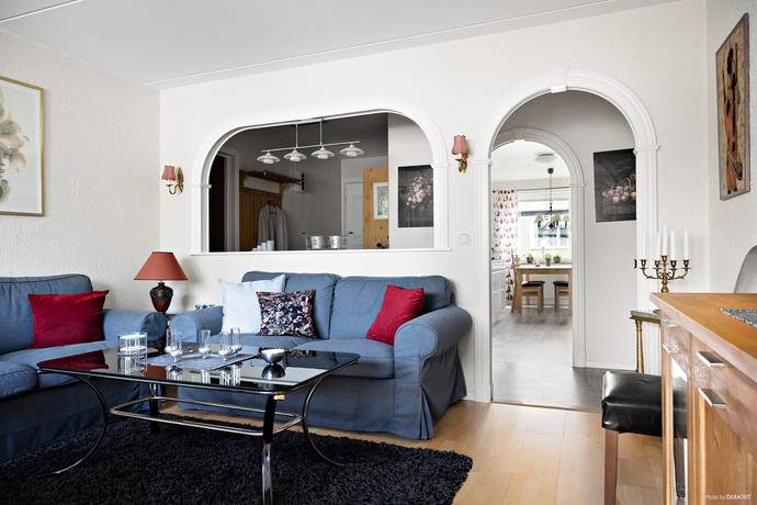 3 rum lägenhet på Dalhemsvägen 27A Kjellstorp, Helsingborgs kommun - bild 2
