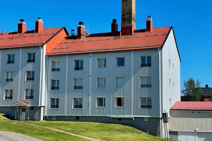 Högalid, Kiruna kommun
