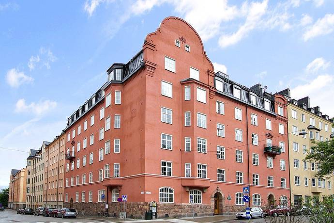 1 rum lägenhet på Pålsundsgatan 7, 5tr Hornstull, Stockholms kommun - bild 5