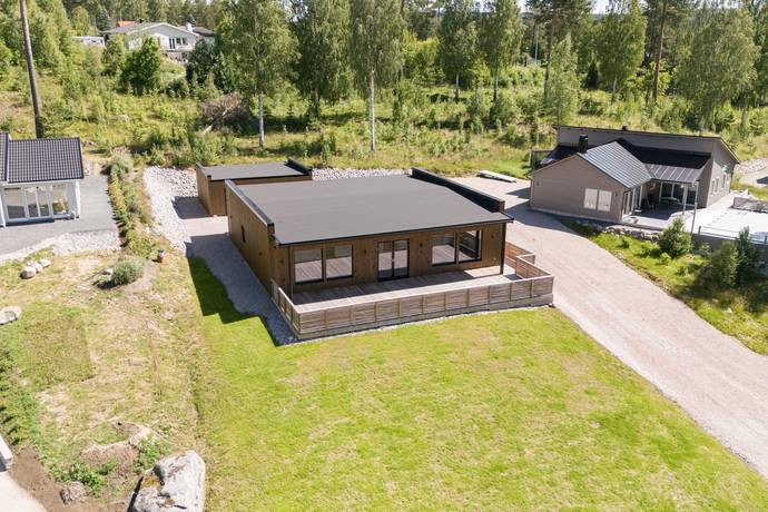 5 rum villa på Storfallsvägen 16 Hagge, Smedjebackens kommun - bild 1