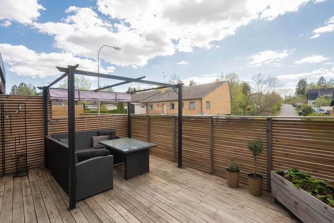 6 rum Radhus på Kvarnbergsvägen 3A Huddinge kommun - bild 16