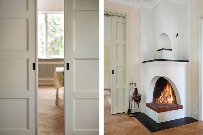 6 rum Villa på Öselvägen 4 Enskede Gård Stockholms kommun - bild 8