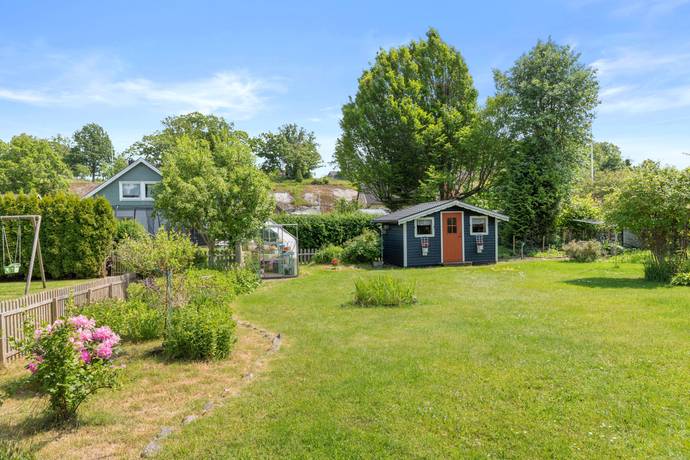 6 rum villa på Hemmansvägen 20 Kallinge, Ronneby kommun - bild 5