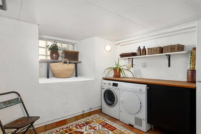 5 rum Villa på Västra Storgatan 27 Centrum Sölvesborgs kommun - bild 46
