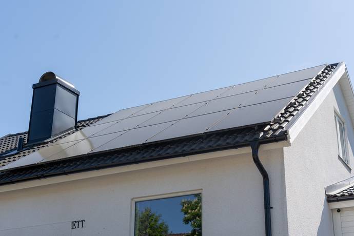 7 rum villa på Vibynäsgatan 1 Gamla Råslätt, Jönköpings kommun - bild 4
