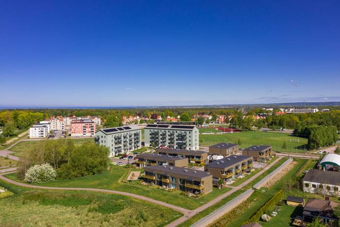 3 rum Lägenhet på Trapetsgatan 38A, LGH A1 Fridhem Ängelholms kommun - bild 21