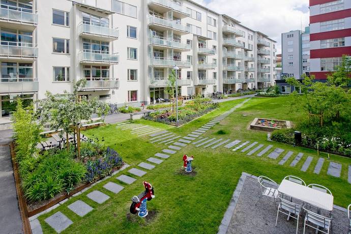 3 rum Lägenhet på Hammarby Allé 24, 5/7tr  Hammarby Sjöstad Stockholms kommun - bild 29