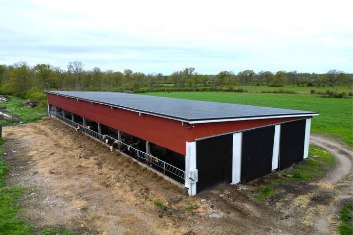 6 rum Gård med jordbruk på Loftagatan ÖLAND N BORGHOLM Borgholms kommun - bild 39