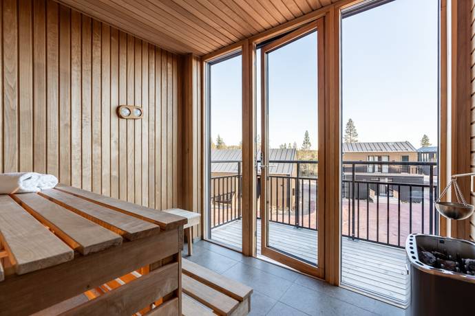 4 rum Lägenhet på Gunnervägen 26B Idre North Park Älvdalens kommun - bild 5