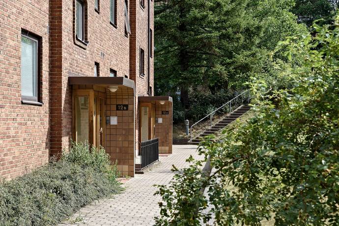 2 rum lägenhet på Kopparmöllegatan 12B Slottshöjden, Helsingborgs kommun - bild 3