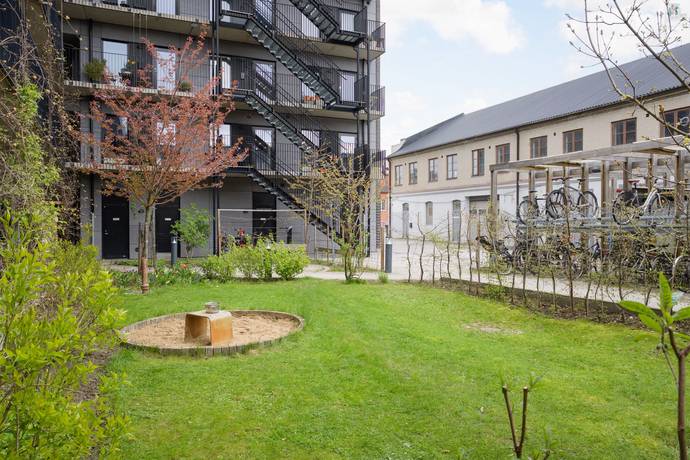 2 rum Lägenhet på Industrigatan 17A Norra Sorgenfri Malmö kommun - bild 31