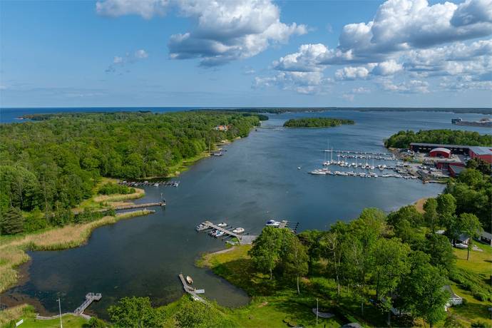 39 m² Fritidshus på Kanalviksvägen 2 Kanalviken Västerviks kommun - bild 1