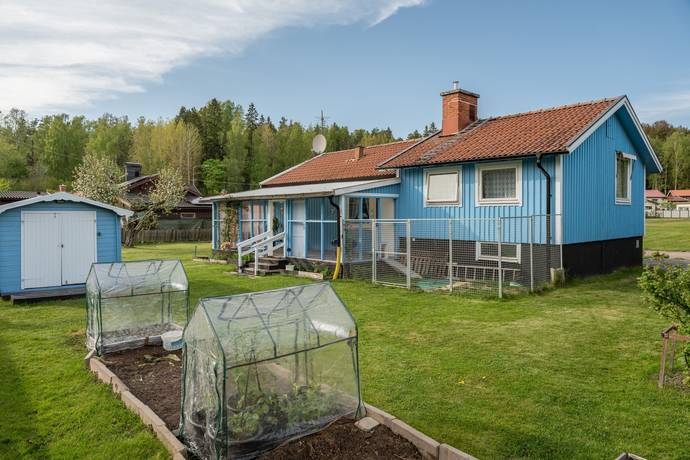 78 m² Villa på Finullsvägen 3 Vålberg Karlstads kommun - bild 2