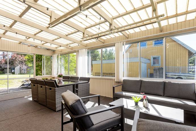 4 rum Villa på Stubbs väg 6 Kyrkhult Olofströms kommun - bild 14