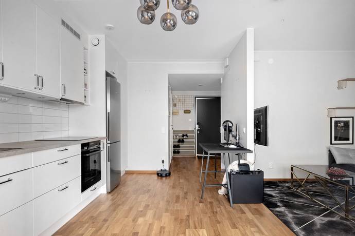 1 rum lägenhet på Grafiska vägen 4C Södra Centrum, Göteborgs kommun - bild 3