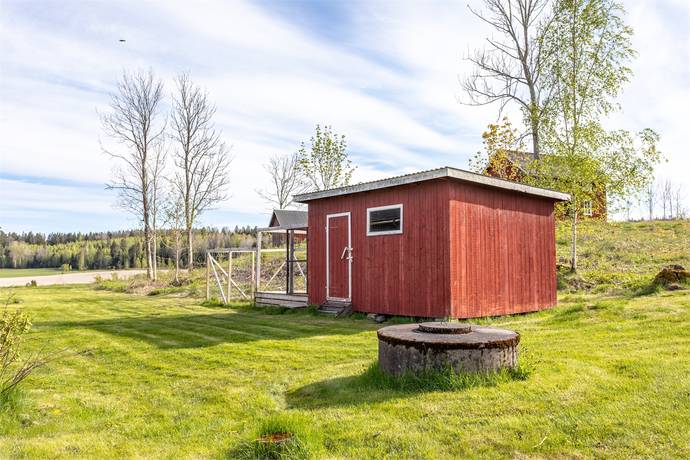 4 rum Vinterbonat fritidshus på Rud Byggningen Säffle kommun - bild 26