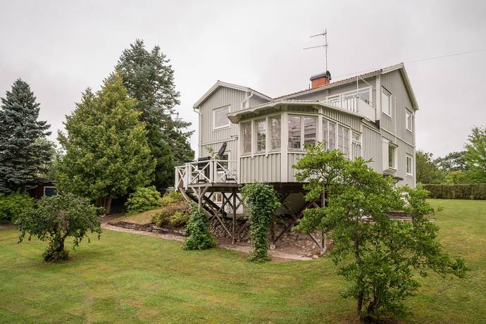 5 rum villa på Åsgatan 134B Hedemora, Hedemora kommun - bild 2