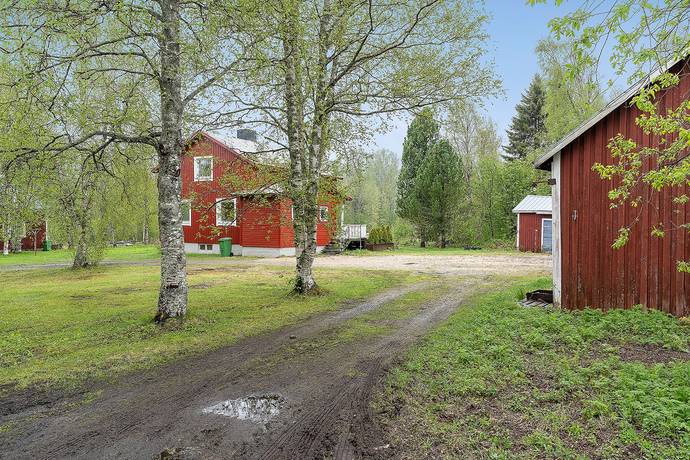 5 rum Villa på Torpvägen 5 Salmis Haparanda kommun - bild 24