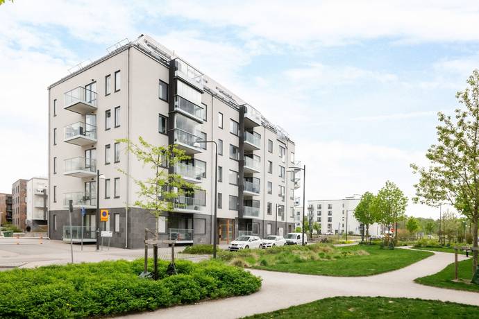 Gyrogatan 2B, Södra Ladugårdsängen, Örebro kommun
