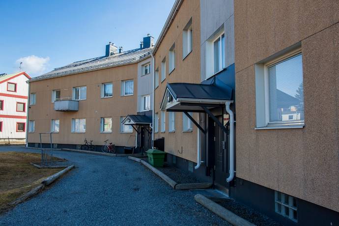 2 rum Lägenhet på Stationsgatan 1 b Boden Bodens kommun - bild 18