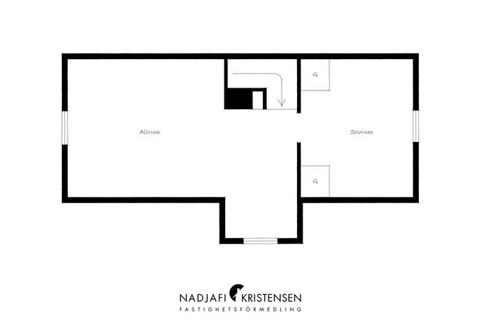 5 rum Fritidshus på Svenstadsvägen 123 Bjärehalvön Båstads kommun - bild 40