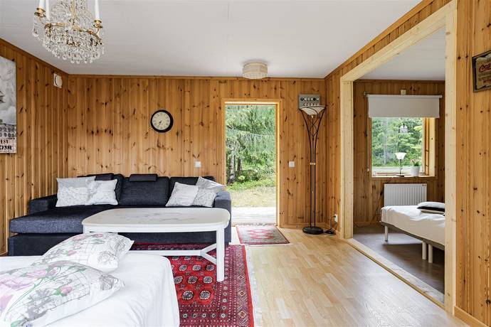 2 rum Villa på Djupröra 470 Ånge kommun - bild 25