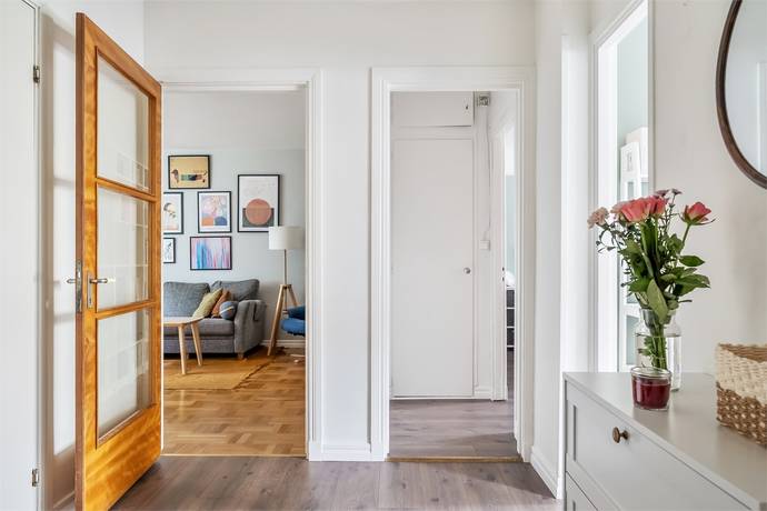 3 rum Lägenhet på Fågelstavägen 34 Bandhagen Stockholms kommun - bild 8