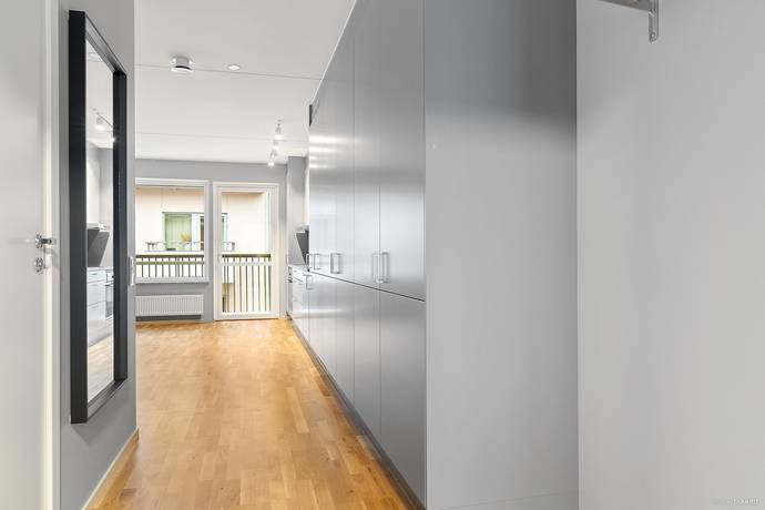1 rum Lägenhet på Herrgårdsgatan 91 Stationslunden, Bålsta Håbo kommun - bild 9