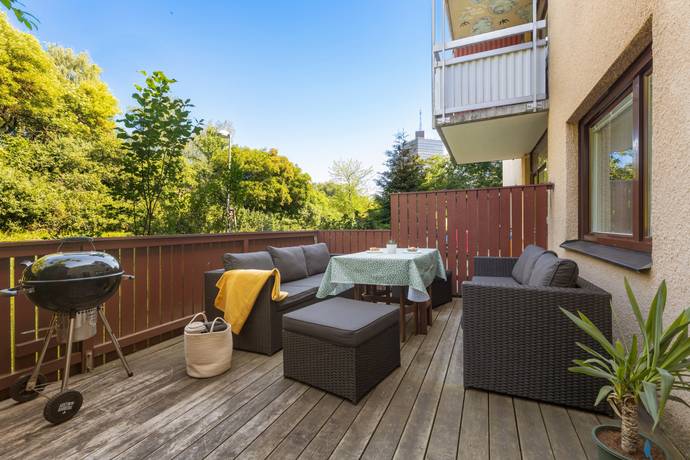 4 rum radhus på Ringstedsgatan 35 Kista, Stockholms kommun - bild 2