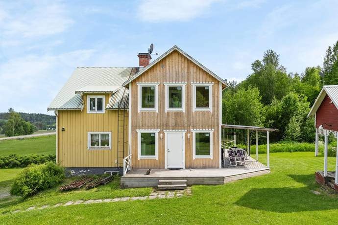 5 rum Gård/skog på Gösunda 530 Gösunda Ånge kommun - bild 12