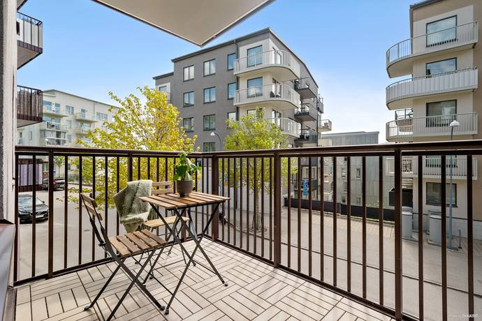 Forskningsringen 83b, Ursvik, Sundbybergs kommun