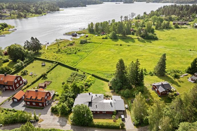 7 rum Villa på Vettershaga byväg 5 Vettershaga - Bergshamra Norrtälje kommun - bild 42