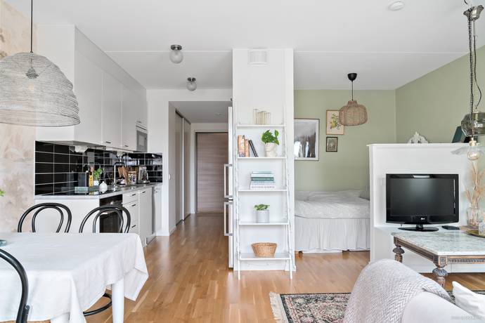 1 rum Lägenhet på Fruktträdsgatan 9 Centrala Hisingen Hildedal Göteborgs kommun - bild 6