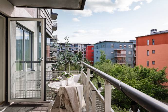 2 rum lägenhet på Fyrvaktarkroken 34 Blåsut, Stockholms kommun - bild 3